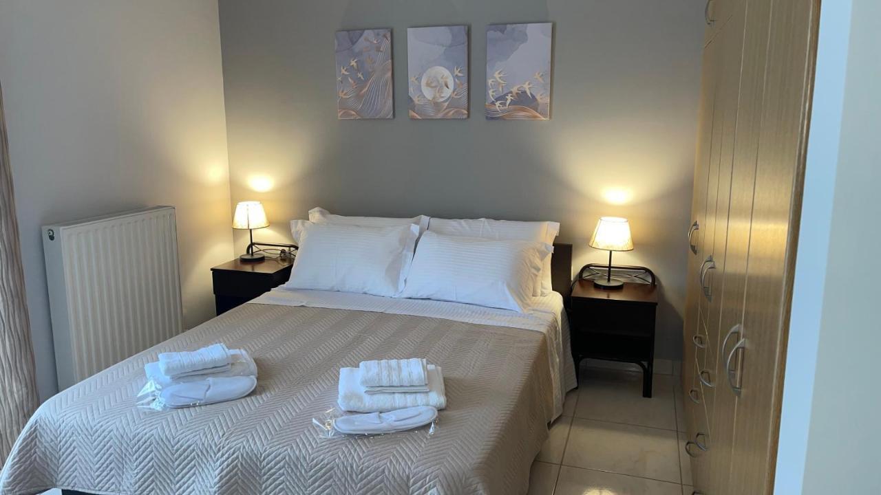 Central Comfy Home Kalamata Exterior foto