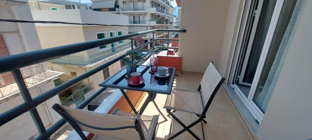 Central Comfy Home Kalamata Exterior foto